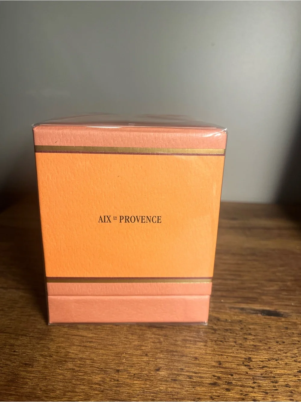 Bastide Ambre Soir Scented Wax Candle - 190g